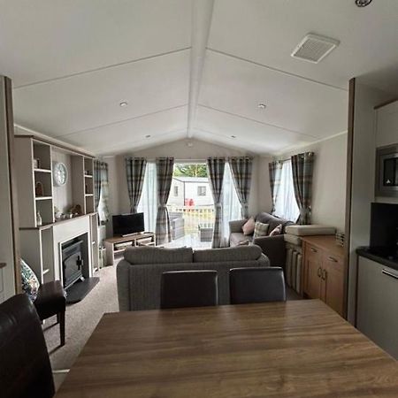 23 Larch View Luxury Caravan Tattershall Lakes Eksteriør bilde