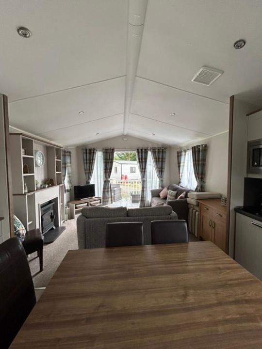 23 Larch View Luxury Caravan Tattershall Lakes Eksteriør bilde
