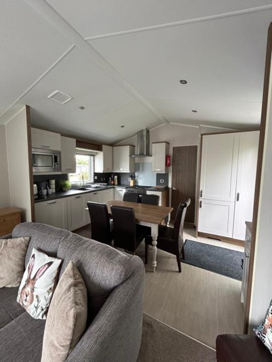 23 Larch View Luxury Caravan Tattershall Lakes Eksteriør bilde