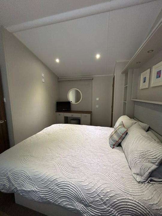23 Larch View Luxury Caravan Tattershall Lakes Eksteriør bilde