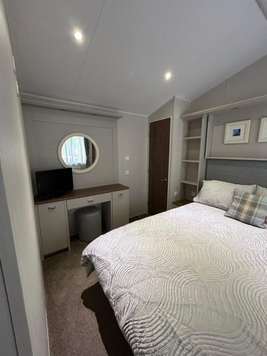 23 Larch View Luxury Caravan Tattershall Lakes Eksteriør bilde