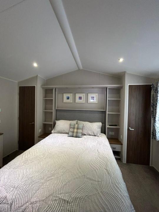 23 Larch View Luxury Caravan Tattershall Lakes Eksteriør bilde