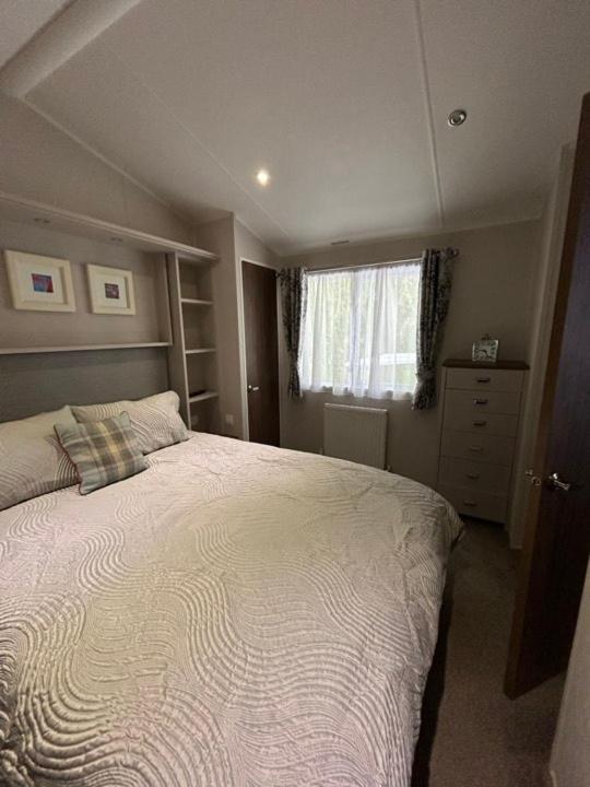 23 Larch View Luxury Caravan Tattershall Lakes Eksteriør bilde